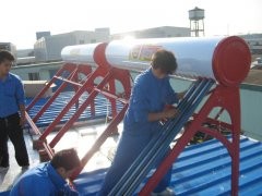 万载热水器维修